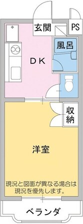 富士駅 徒歩12分 2階の物件間取画像